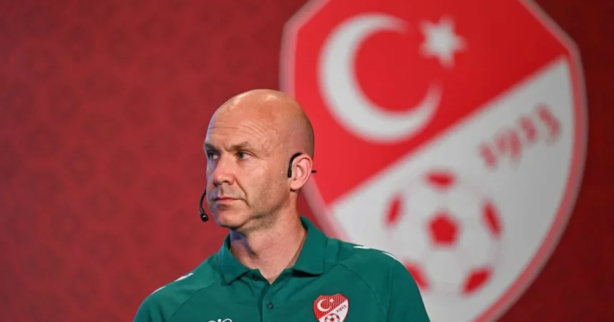 Anthony Taylor, fost arbitru în Premier League, numit șef al arbitrajului din Turcia
