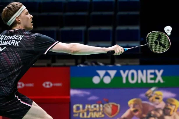 Antonsen câștigă sfertul la Arctic Open și va juca cu un fost lider mondial