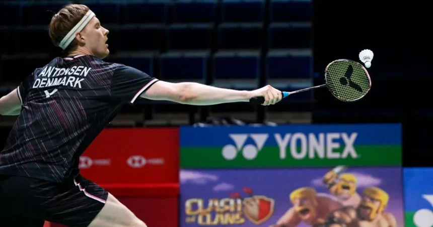 Antonsen câștigă sfertul la Arctic Open și va juca cu un fost lider mondial