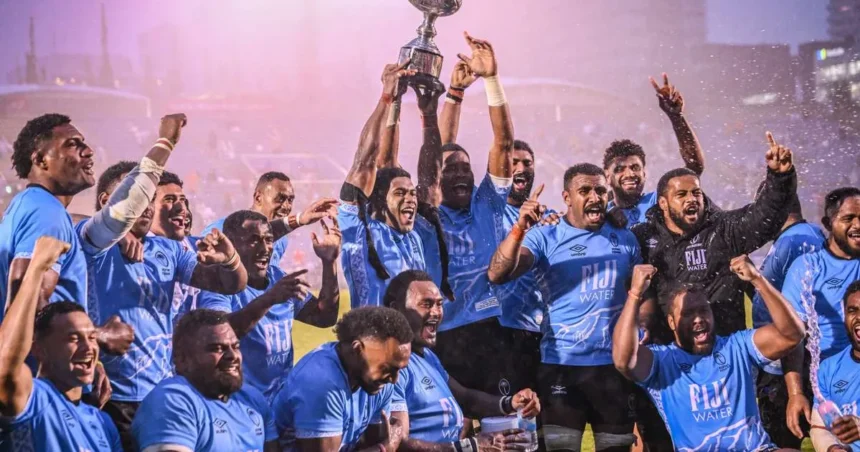 Antrenorul Fiji prevede o „forță formidabilă” la Cupa Mondială 2027