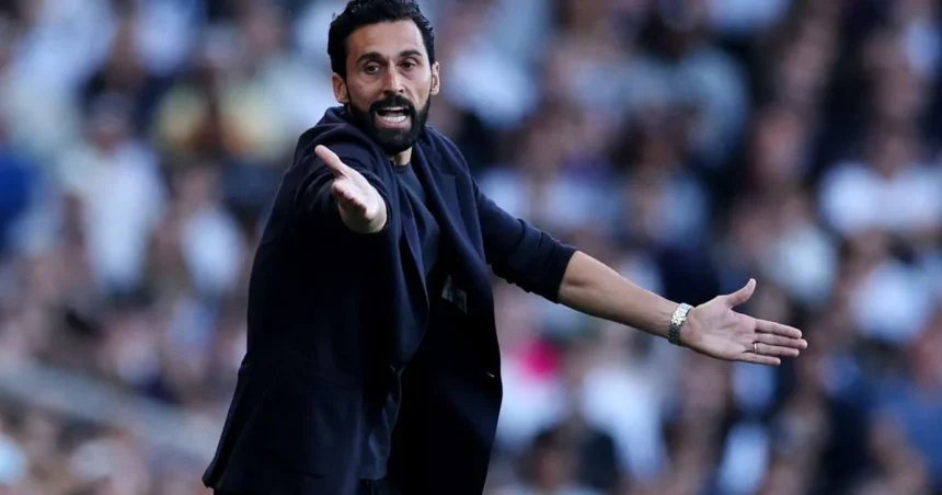 Antrenorul lui Fulham, Arbeloa, amendat pentru comentariile de după remiza cu Man Utd