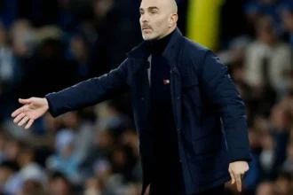 Antrenorul lui Man City, Maresca, se pregătește pentru un nou „meci dificil” cu Brighton
