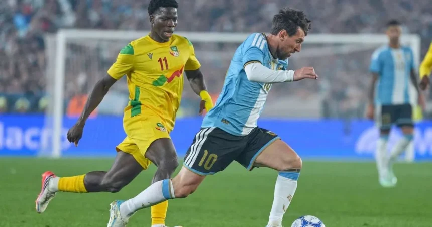 Antrenorul Rohr critică tratamentul Argentinei față de Benin după adio-ul lui Messi