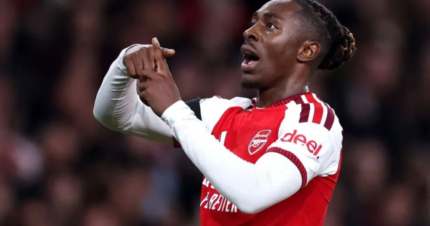 Arsenal marchează trei goluri în opt minute din repriza secundă și învinge Lille