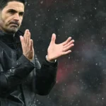 Arteta laudă jucătorii Gabriel și Konsa după ce Arsenal a egalat Man City în frunte