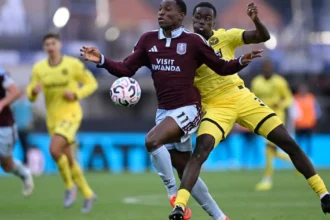 Aston Villa și Brentford, egal cu patru goluri; Bees rămân neînvinse