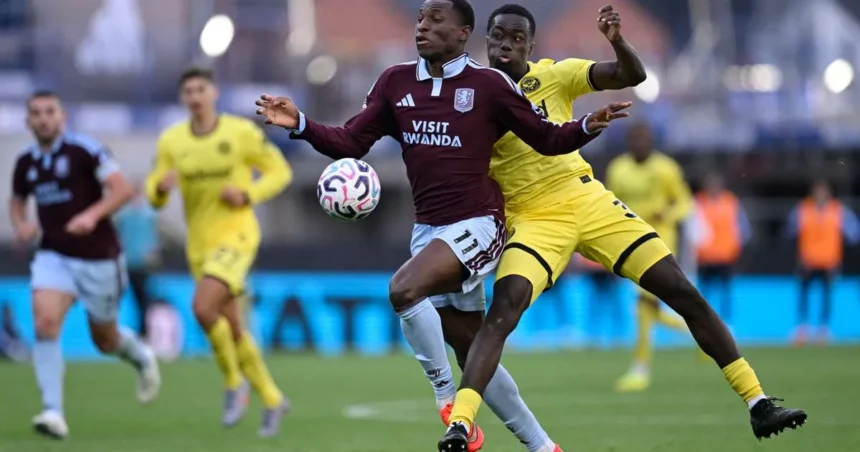 Aston Villa și Brentford, egal cu patru goluri; Bees rămân neînvinse