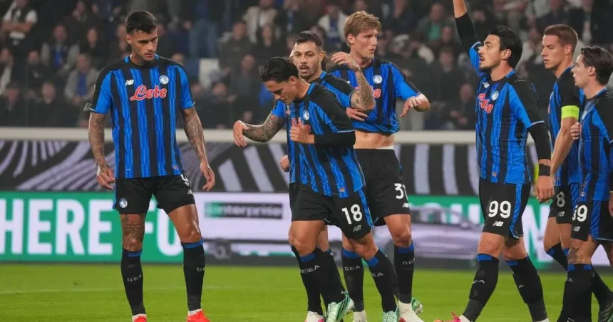 Atalanta obține o victorie clară cu Pafos în Conference League
