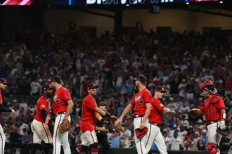 Atlanta Braves învinge Philadelphia Phillies și avansează în play-off-ul MLB