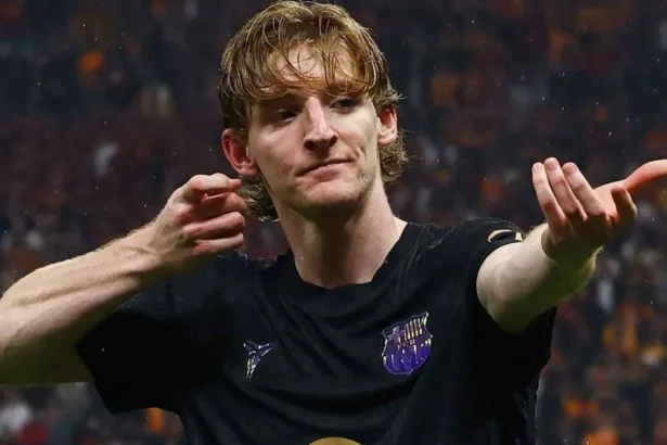 Barcelona reușește o remontada spectaculoasă în repriza secundă împotriva Galatasaray