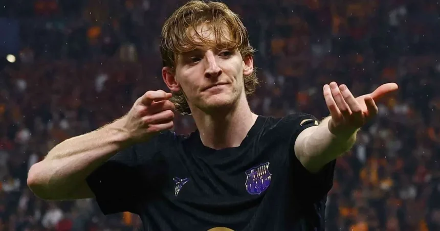 Barcelona reușește o remontada spectaculoasă în repriza secundă împotriva Galatasaray