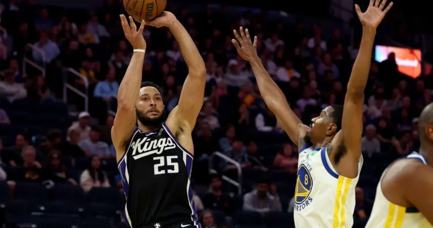Ben Simmons, de la Kings, suferă o ruptură de tendon ahilian și ratează restul sezonului