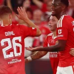 Benfica zdrobește Celtic cu 4-0 în Europa League