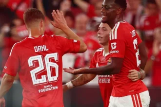 Benfica zdrobește Celtic cu 4-0 în Europa League