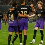 Betis îi dă emoții Barcelonei, dar catalanii se impun detașat