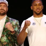 Biletele pentru meciul dintre Fury și Joshua s-au epuizat într-o oră