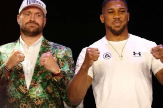 Biletele pentru meciul dintre Fury și Joshua s-au epuizat într-o oră