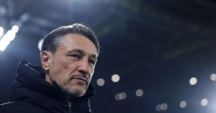 Borussia Dortmund confirmă prelungirea contractului antrenorului Niko Kovac până în 2029