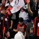 Bournemouth obține prima victorie europeană acasă după un meci zdrobitor cu Sturm Graz