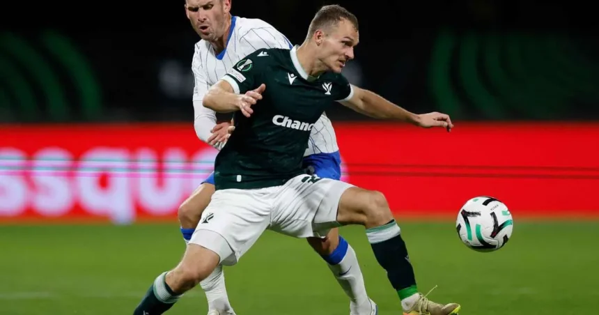 Brighton, remiză dezamăgitoare cu Jablonec în Conference League