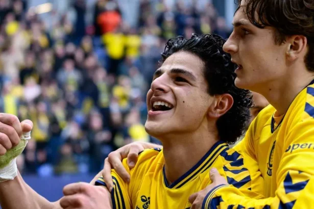 Brondby se răzbună cu Randers după eșecul de acasă