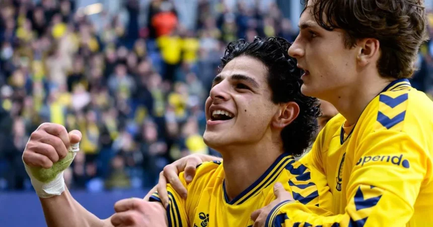 Brondby se răzbună cu Randers după eșecul de acasă
