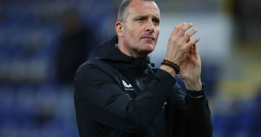 Burnley l-a demis pe antrenorul principal Hayen după startul slab din Championship