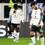 Căpitanul lui Man Utd, Bruno Fernandes, a fost jefuit în locuință după înfrângerea cu Como
