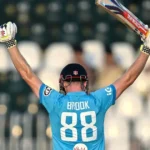 Căpitanul recordman al Angliei, Brook, a reușit cel mai rapid dublu secol din istoria ODI