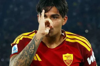 Castro și Lulli, decisive în victoria Romei cu Genoa, mențin ritmul în Serie A