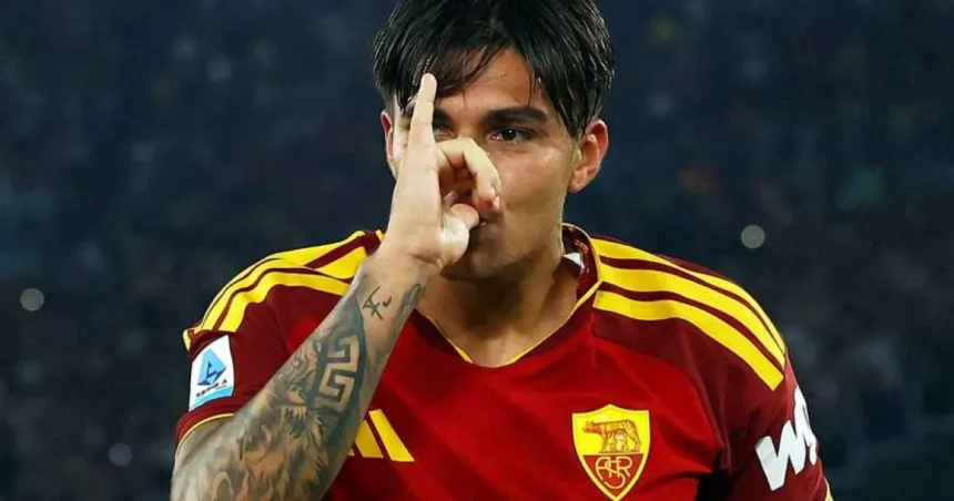 Castro și Lulli, decisive în victoria Romei cu Genoa, mențin ritmul în Serie A