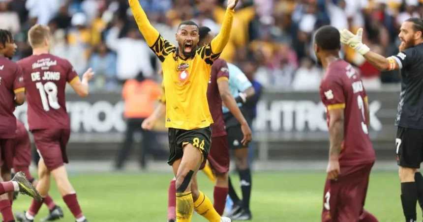 Cei mai utilizați jucători la Chiefs, Pirates și Sundowns în acest sezon