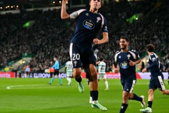 Celtic, umilită de Celta Vigo, continuă seria dezastruoasă în Europa League