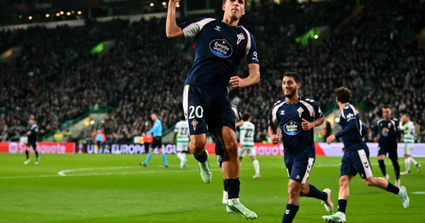 Celtic, umilită de Celta Vigo, continuă seria dezastruoasă în Europa League