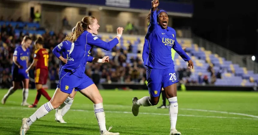 Chelsea elimină Roma, iar Bayern remizează cu Madrid în Women's Champions League