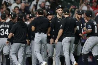 Chicago White Sox învinge Houston Astros și avansează în play-off-ul AL