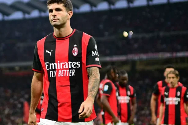 Christian Pulisic își prelungește contractul cu AC Milan până în 2031