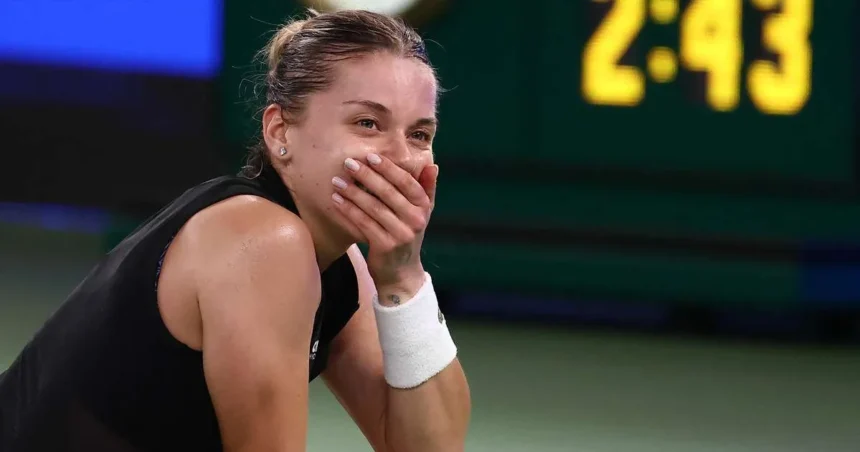 Chwalińska revine și o învinge pe Kartal la Wuhan Open