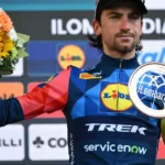 Ciccone pleacă de la Lidl-Trek pentru a face echipă cu Pidcock la Pinarello Q36.5