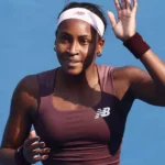 Coco Gauff trece cu greu testul de la Beijing și se califică în turul trei