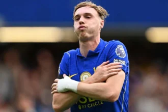 Cole Palmer semnează un nou contract cu Chelsea