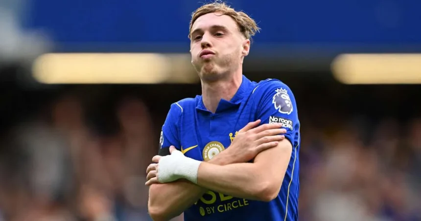 Cole Palmer semnează un nou contract cu Chelsea