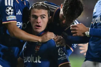 Como umilește un Man Utd jalnic în Liga Campionilor