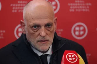 Consiliul Sportiv îl reclamă pe Tebas după comparația cu propaganda nazistă