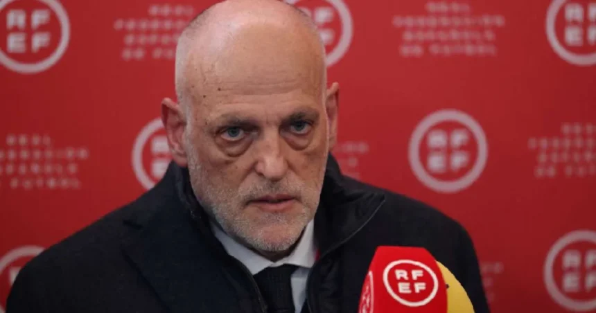 Consiliul Sportiv îl reclamă pe Tebas după comparația cu propaganda nazistă