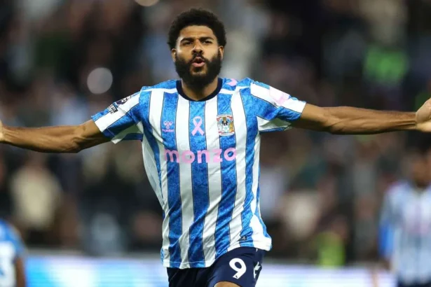 Coventry învinge Newcastle și încheie 25 de ani fără victorie acasă