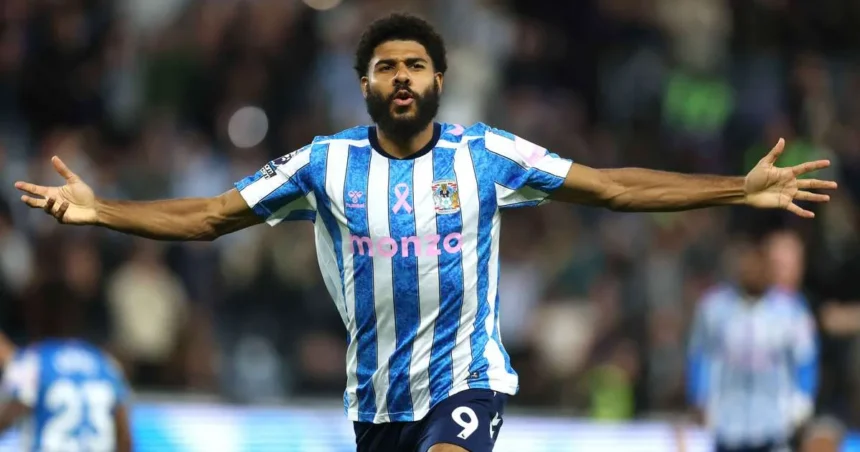 Coventry învinge Newcastle și încheie 25 de ani fără victorie acasă