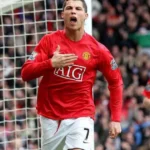 Cristiano Ronaldo, desemnat cel mai bun câștigător al Balonului de Aur din 2008