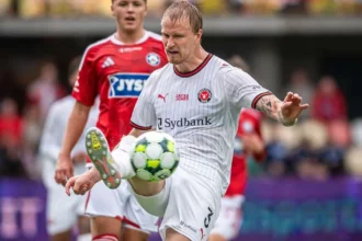 Criza de accidentări poate deraia ambițiile FC Midtjylland pe plan intern și internațional