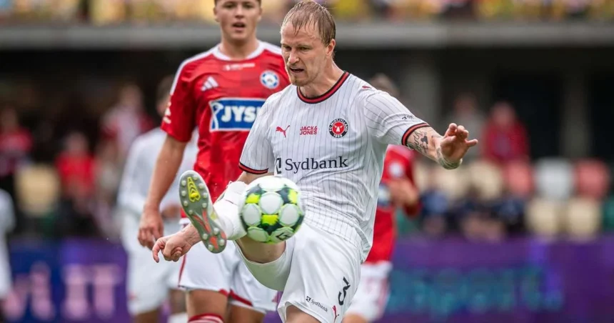 Criza de accidentări poate deraia ambițiile FC Midtjylland pe plan intern și internațional